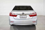 ขายรถ TOYOTA CAMRY 2.0 G 2015 GREY ราคาพิเศษสุดคุ้ม