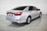 ขายรถ TOYOTA CAMRY 2.0 G 2015 GREY ราคาพิเศษสุดคุ้ม