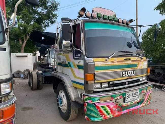 ISUZU 10 ล้อ 175 แรง 2 เพลา โทร 092-4306452(นพ) ISUZU 10 ล้อ 175 แรง 2 เพลา โทร 092-4306452(นพ)