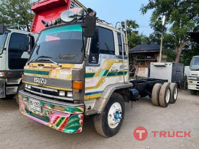 ISUZU 10 ล้อ 175 แรง 2 เพลา โทร 092-4306452(นพ) ISUZU 10 ล้อ 175 แรง 2 เพลา โทร 092-4306452(นพ)