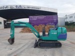 Komatsu PC07-2 รถแบคโฮ นำเข้าจากญี่ปุ่น สภาพพร้อมใช้งาน โทร 089-0080077 089-0050007 086-0044333 065-8844400 www.sangenjp.com www.nmc99.com