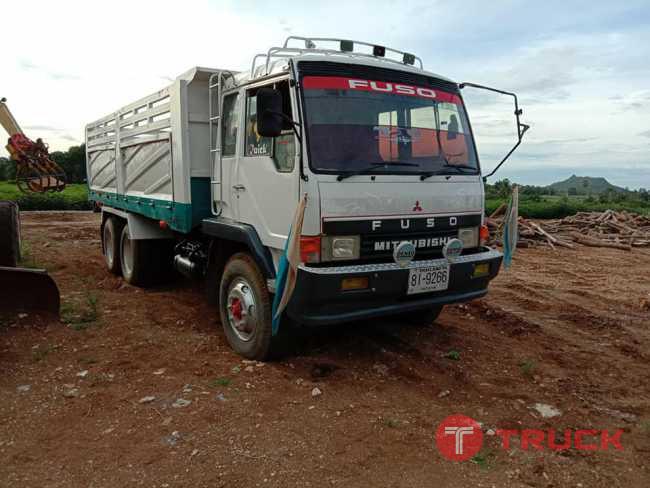 MITSU 10 ล้อดั้ม คุณหลง MA 195 แรง ปี 34