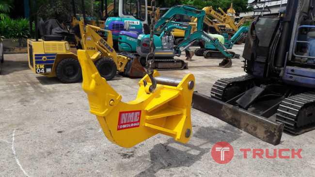 หัวขูดดิน ริปเปอร์ จากญี่ปุ่น โทร 086-0044333 065-8844400 089-0080077 089-0050007 www.nmc99.com