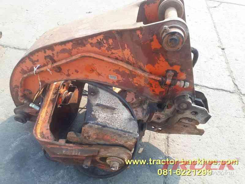 ขาย ตัวตอกชีทไพล์ วายโบ สำหรับ รถขุด แบคโฮ PC 200 -320 เก่านอกแท้ สภาพสวยๆ