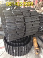 โซ่ komatsu pc20-30