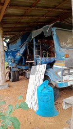 รถนวดข้าว 8 ฟุต