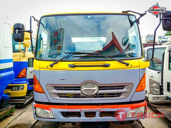 ขายหัวเก๋ง HINO FC9J หัวนอกไม่ผุ