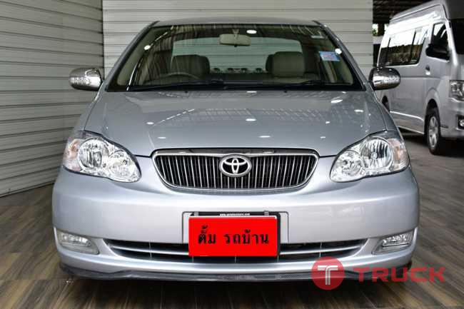 TOYOTA ALTIS 1.6G VVT-i AT 2008