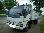 อีซูซุ 6 ล้อ ดั้ม NKR 130 เทอร์โบ 084-0486282
