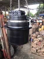 ตัวเดินพร้อมมอเตอร์ SK200-5 ซุปเปอร์ สนใจติดต่อ คุณนิว 095-5877888