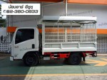 ISUZU NLR130 กระบะคอกสูงมีหลังคา