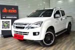 ISUZU D-MAX 3.0 CAB4 VCROSS Z-PRESTIGE 4WD AT 2012