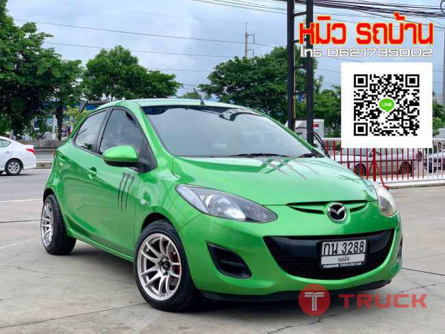 MAZDA 2 1.5 Groove Sports AT 2011