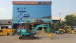 Komatsu PC25-1 นำเข้าจากญี่ปุ่น สภาพพร้อมใช้งาน โทร 089-0080077 089-0050007 086-0044333 065-8844400 www.sangenjp.com www.nmc99.com
