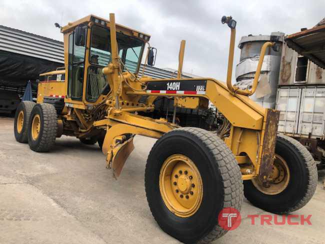 Cat140H-APM ปี2005 พร้อมสแกนริฟาย น้องใหม่ เพิ่งถึง สวย สภาพดีสุดๆ