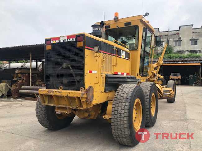 Cat140H-APM ปี2005 พร้อมสแกนริฟาย น้องใหม่ เพิ่งถึง สวย สภาพดีสุดๆ Cat140H-APM ปี2005 พร้อมสแกนริฟาย น้องใหม่ เพิ่งถึง สวย สภาพดีสุดๆ
