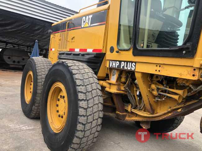 Cat140H-APM ปี2005 พร้อมสแกนริฟาย น้องใหม่ เพิ่งถึง สวย สภาพดีสุดๆ Cat140H-APM ปี2005 พร้อมสแกนริฟาย น้องใหม่ เพิ่งถึง สวย สภาพดีสุดๆ