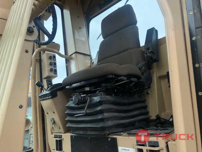 Cat140H-APM ปี2005 พร้อมสแกนริฟาย น้องใหม่ เพิ่งถึง สวย สภาพดีสุดๆ Cat140H-APM ปี2005 พร้อมสแกนริฟาย น้องใหม่ เพิ่งถึง สวย สภาพดีสุดๆ