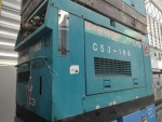 PDS175S ปั๊มลม Airman ขนาด 7 บาร์ 175cfm.OEK 098-5625920