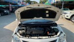 รถบ้านมือเดียวไม่มีชนสวยกริบแต่งสวยหายาก TOYOTA COROLA ALTIS 1.8G AUTO 2013 เบนซิน สีขาว