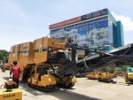 รถขุดถนน รุ่น PR-650 จากญี่ปุ่น โทร 086-0044333 065-8844400 089-0080077 089-0050007 www.nmc99.com