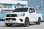 ขายรถ Toyota Revo Smart Cab 2.4 J ปี2016 สีขาว เกียร์ธรรมดา ราคาพิเศษห้ามพลาด