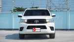 ขายรถ Toyota Revo Smart Cab 2.4 J ปี2016 สีขาว เกียร์ธรรมดา ราคาพิเศษห้ามพลาด