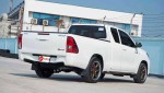 ขายรถ Toyota Revo Smart Cab 2.4 J ปี2016 สีขาว เกียร์ธรรมดา ราคาพิเศษห้ามพลาด