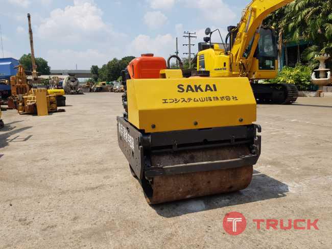 รถบดเดินตาม สตาร์ทกุญแจ จากญี่ปุ่น โทร 086-0044333 065-8844400 089-0080077 089-0050007 www.nmc99.com