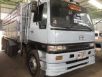 ขายรถดั้ม2เพลา HINO FM2K 240แรง มีระบบลากพ่วง