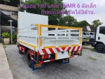 Isuzu 6 ล้อเล็ก nmr 130 แรงม้ากระบะเหล็กเปิดได้ 3 ด้าน
