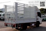 NLR 130 isuzu กระบะพื้นเหล็ก คอกเหล็กกล่อง - ISUZU SALES TRUCK