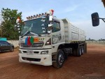 HINO 320 ปี 47 แม่เดี่ยว