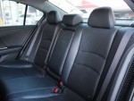 HONDA ACCORD 2.0 TECH HYBRID สีขาว เกียร์AT ปี2015