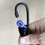 สายรัดยางยืดแมงมุม 4 ขา 60 ซม. 4-Legs Spider Bungee (1 ชุด )