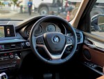 BMW X5 2.5d Pure Excellence S-dirve F15 ปี 2016 ใช้งานเพียง 7 หมื่นโล BSI เหลือยาว