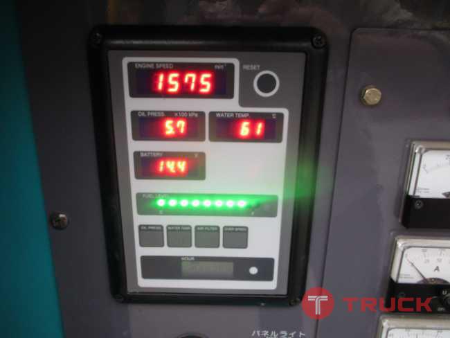 เครื่องปั่นไฟ Denyo DCA60-ESI2 7003565 ต๋อง 098-2623270 เครื่องปั่นไฟ Denyo DCA60-ESI2 7003565 ต๋อง 098-2623270