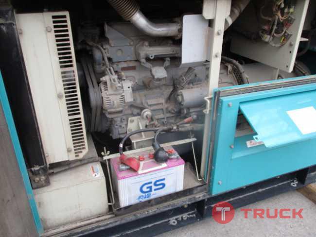 เครื่องปั่นไฟ Denyo DCA60-ESI2 7003565 ต๋อง 098-2623270 เครื่องปั่นไฟ Denyo DCA60-ESI2 7003565 ต๋อง 098-2623270
