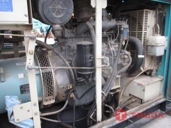 เครื่องปั่นไฟ Denyo DCA60-ESI2 7003565 ต๋อง 098-2623270 เครื่องปั่นไฟ Denyo DCA60-ESI2 7003565 ต๋อง 098-2623270