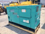 DENYO DCA-60ESI2 : 60KVA เครื่องปั่นไฟ ชั่วโมงน้อย โทร. 080-6565422 (หนิง)
