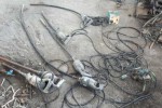 ขาย เครื่องจี้ปูน เก่าญี่ปุ่น ไฟ 110V จำนวนมาก พร้อมใช้ ราคาตั้งแต่ 4800- 7500 บาท ครับ