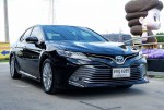 TOYOTA NEW CAMRY 2.5 HYBRID AT 2019