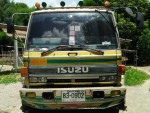 ISUZU 10 ล้อดั้ม FVZ ปี 38 เครื่อง 195