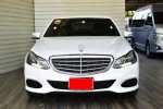 MERCEDES-BENZ E200 W212 2.0 Executive AT 2017