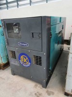 DCA40ESJG ปั่นไฟ 40kva. 098-5625920