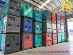 ปั่นไฟ Genset Denyo แอร์แมน OEK0985625920