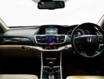 HONDA ACCORD 2.4 EL เกียร์AT สี บรอนซ์ทองปี2012 รถหรู รถสวย รถคุณภาพ ราคาพิเศษ