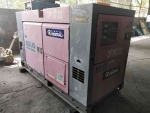 DCA60USH - เครื่องปั่นไฟ Denyo Genset ขนาด 50/60kva. Hino Engine by OEK 098-5625920