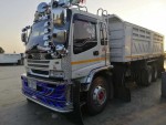 ISUZU ขาย320ปี51ดั้มสามมิตร โทร0818868963