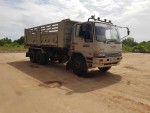 สิบล้อ HINO FM3H 085-954-0338
